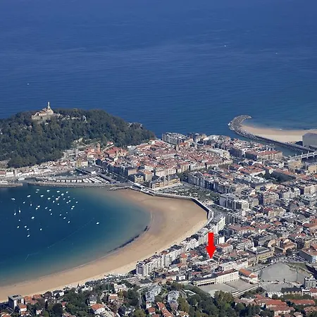 Marina By Feelfree Apartment San Sebastian