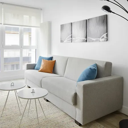 Marina By Feelfree Apartment San Sebastian