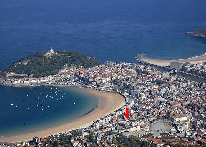 Marina By Feelfree Lejlighed San Sebastián