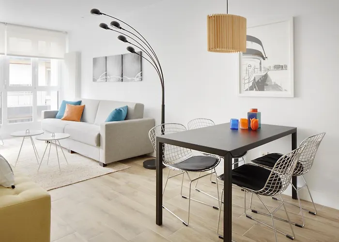 Marina By Feelfree Lejlighed San Sebastián