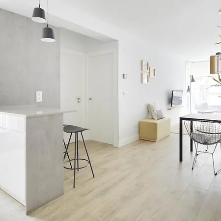 아파트 Marina By Feelfree *