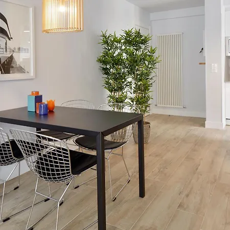 Marina By Feelfree Apartment San Sebastián