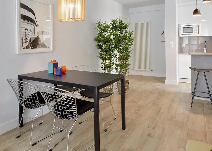 Marina By Feelfree Lägenhet San Sebastián