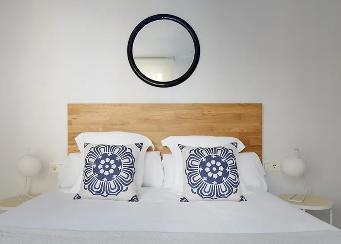 Lägenhet Marina By Feelfree San Sebastián